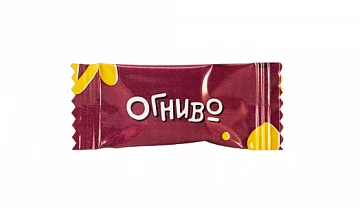 Жевательная резинка Dirol 1,6 гр с логотипом заказчика Вкус морозная мята