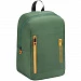 Складной рюкзак Compact Neon, зеленый