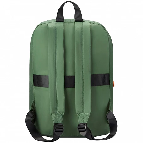 Складной рюкзак Compact Neon, зеленый